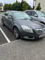 2009 - Vauxhall Insignia ---