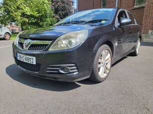 2009 - Vauxhall Vectra ---