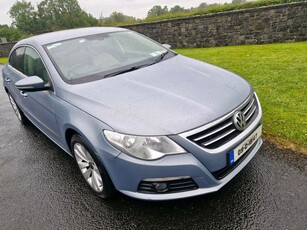 2009 - Volkswagen CC Manual