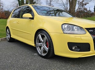 2009 - Volkswagen Golf Automatic