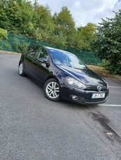 2009 - Volkswagen Golf Manual