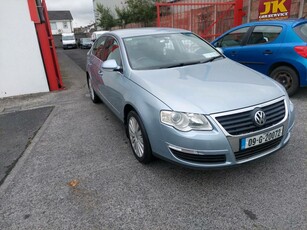 2009 - Volkswagen Passat ---