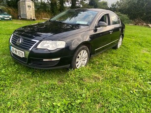 2009 - Volkswagen Passat ---