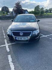 2009 - Volkswagen Passat ---