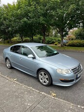 2009 - Volkswagen Passat ---