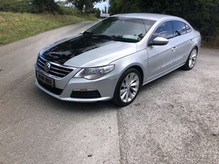 2009 - Volkswagen Passat ---