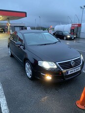 2009 - Volkswagen Passat Manual