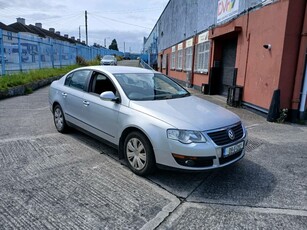 2009 - Volkswagen Passat Manual