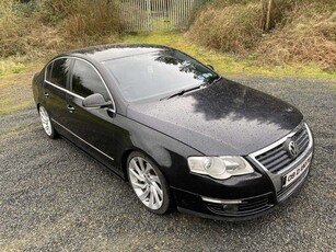 2009 - Volkswagen Passat Manual