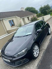 2009 - Volkswagen Scirocco Manual