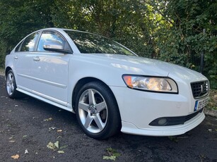 2009 - Volvo S40