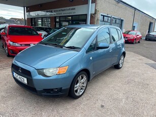 2010 (10) Mitsubishi Colt