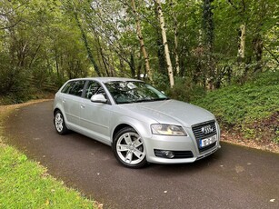 2010 - Audi A3 ---