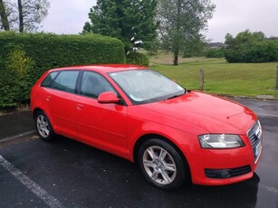 2010 - Audi A3 ---