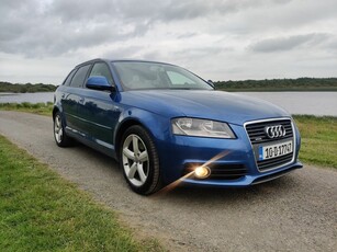 2010 - Audi A3 Manual