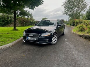 2010 - Audi A4 ---