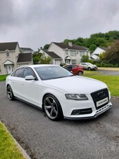 2010 - Audi A4 ---