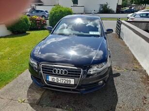 2010 - Audi A4 ---