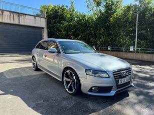 2010 - Audi A4 ---