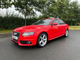 2010 - Audi A4 Automatic