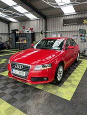 2010 - Audi A4 ---