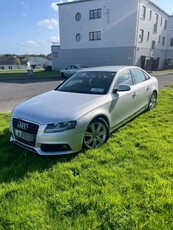 2010 - Audi A4 ---