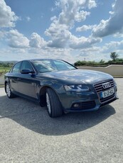 2010 - Audi A4 ---