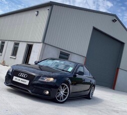 2010 - Audi A4 ---