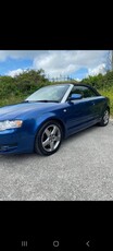 2010 - Audi A4 Manual