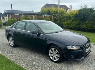 2010 - Audi A4 Manual