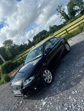 2010 - Audi A4 Manual