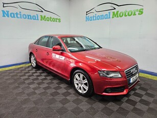 2010 - Audi A4 Manual