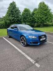 2010 - Audi A4 Manual