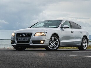 2010 - Audi A5 ---