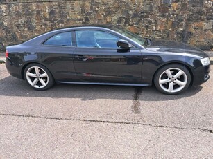 2010 - Audi A5 ---