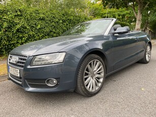 2010 - Audi A5 Automatic