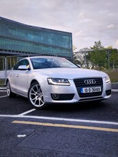 2010 - Audi A5 Manual