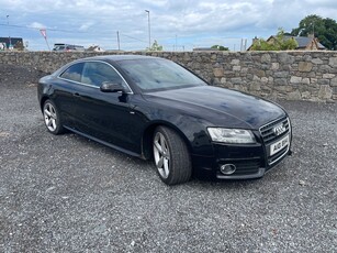 2010 - Audi A5 Manual