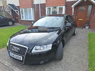 2010 - Audi A6 ---