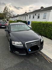 2010 - Audi A6 Automatic