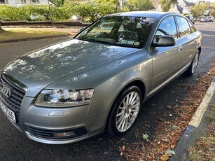 2010 - Audi A6 Automatic