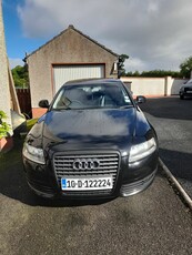 2010 - Audi A6 ---