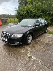 2010 - Audi A6 ---