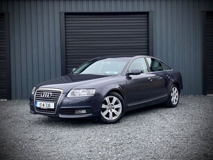 2010 - Audi A6 Manual