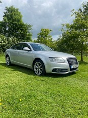 2010 - Audi A6 Manual