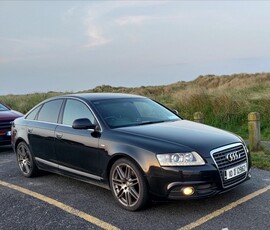 2010 - Audi A6 Manual