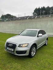 2010 - Audi Q5 Manual