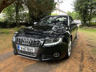 2010 - Audi S5 Automatic