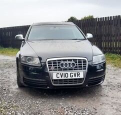 2010 - Audi S6 Automatic