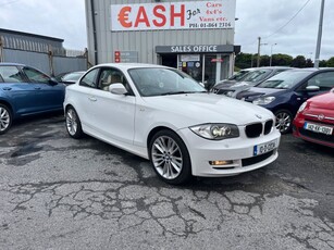 2010 - BMW 1-Series Automatic